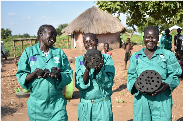 How Oxfam delivers humanitarian response to South Sudanese and DRC refugees