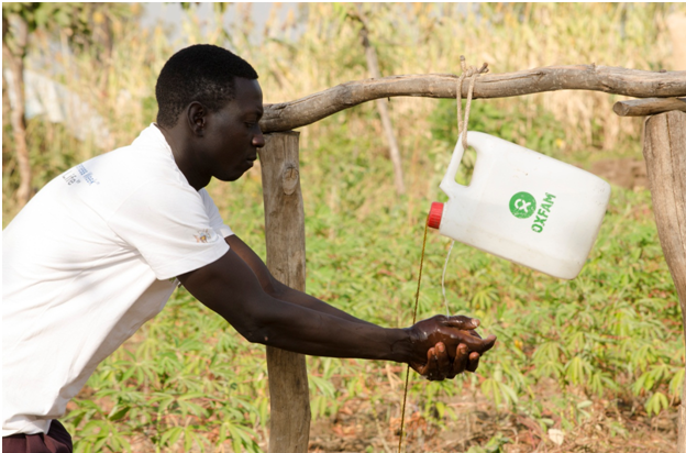 How Oxfam delivers humanitarian response to South Sudanese and DRC refugees